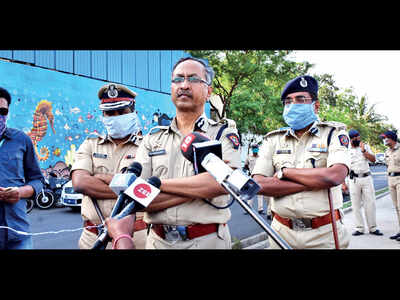 Authorities mull imposing curfew across city as infection on the rise Authorities mull imposing curfew across city as infection on the rise