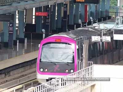Namma Metro services between MG Road and Byappanahalli stations to be disrupted