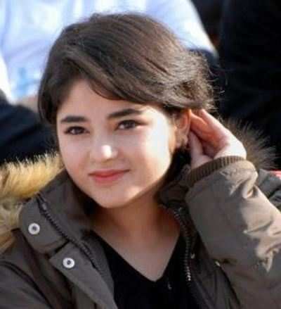 Dangal girl Zaira Wasim's issue raised in J&K Assembly, BJP demands security for her