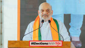 'From Bay Of Bengal To Arabian Sea...': Amit Shah Warns 'Infiltrators' In Bengal Rally