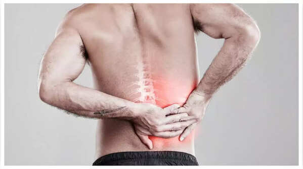 Back/side pain