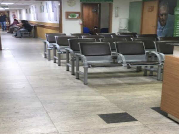 Karnataka: Not much rush seen at government hospitals in early hours