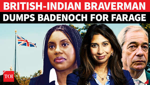 Is Suella Braverman of Indian-origin? What to know about the new Reform UK member