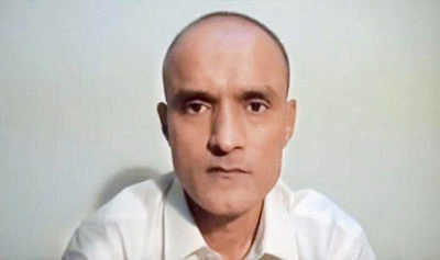 Give details of appeal process in Kulbhushan Jadhav case: India to Pak