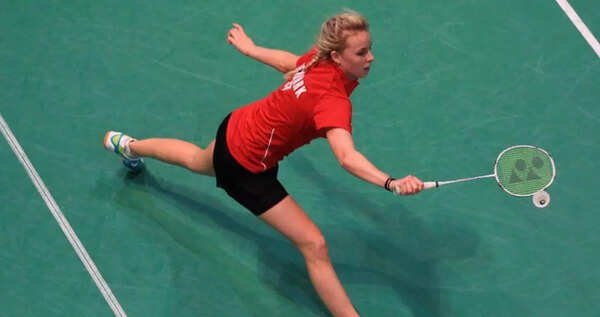 India Open: Danish shuttler slams IGI conditions