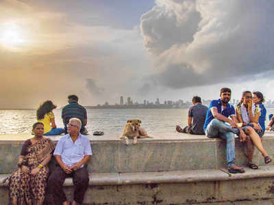 Mumbai Speaks: A day by the bay