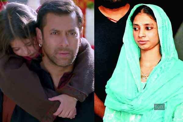 Geeta: I hope Salman helps me find my parents like he did for Munni