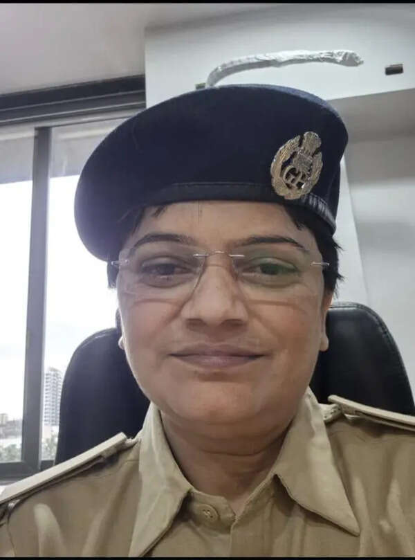 She took exam, then bid mom goodbye
