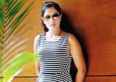 Jaipur: Richa Chadda storms out of an event due to lack of security