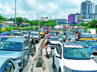There’s some hope for Hebbal flyover