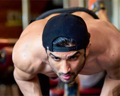 Work out like Sushant Singh Rajput