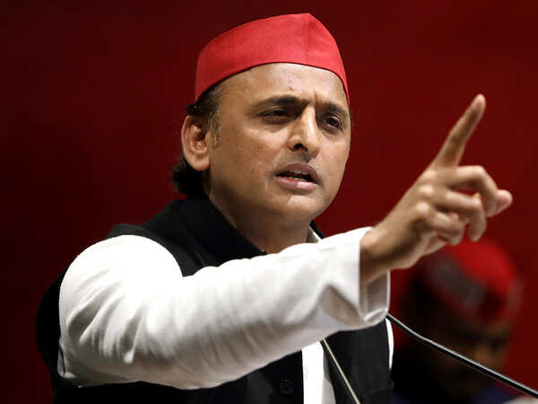 1,000 children died in Gorakhpur in 12 months: Akhilesh Yadav on Kota row