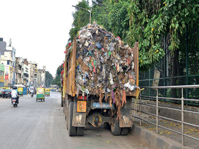 Not all BBMP officials are doing their job