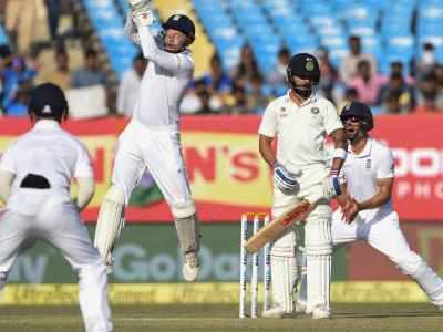 India vs England Test Series: Hosts escape with draw, visitors confident for second match