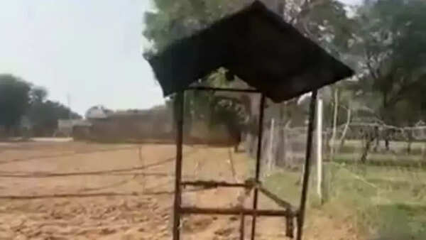 Love, rivalry, and fire: Man and woman set ablaze in Rajasthan; 2 detained