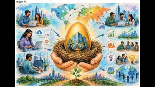GCCs are India's golden eggs, the best thing happening in country today, but Delhi policy analysts don’t understand them