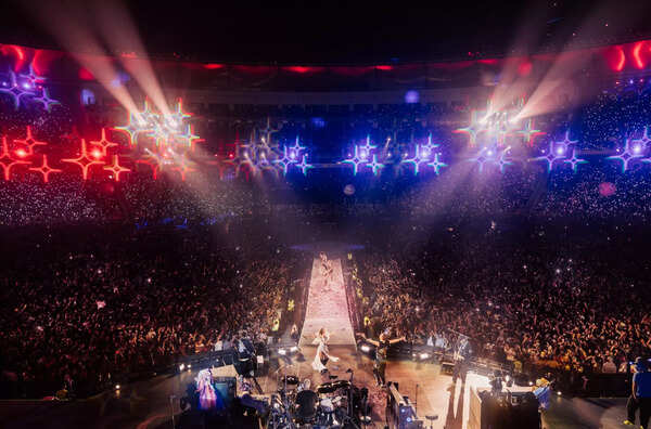 'Mind-blowing, our biggest ever concert': Coldplay on performing in Ahmedabad's Narendra Modi stadium