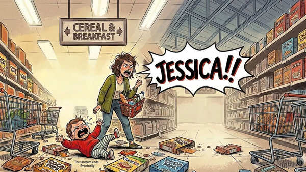 Believe it or not | Meet Jessica: The internet’s newest (and most effective) babysitter