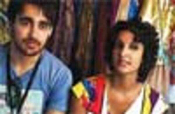 Poorna dishes on steamy scene in 'Delhi Belly'