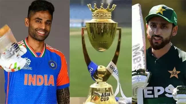 Asia Cup 2025 Schedule: Full Fixtures, Match Dates, Venues, Time and Where to Watch Live