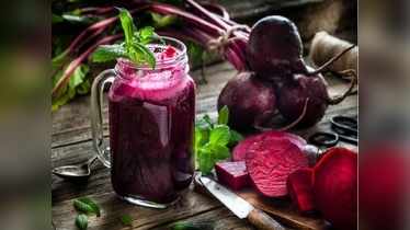 Drinking beetroot juice empty stomach hotsell