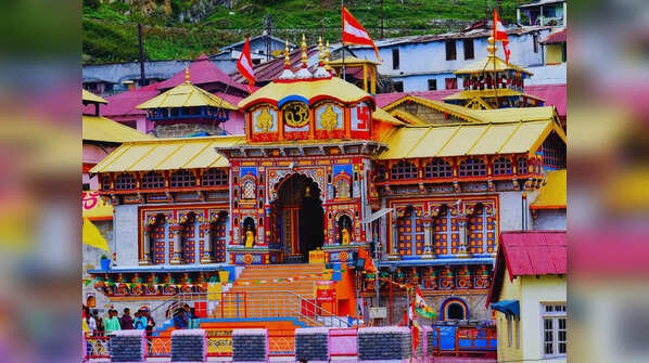 Badrinath Temple