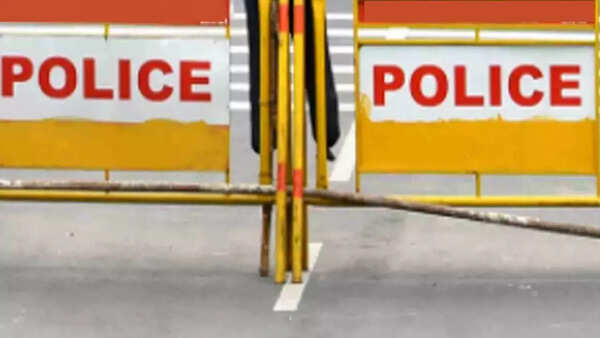 Police team 'ambushed' in Nuh, 1 hurt in return fire