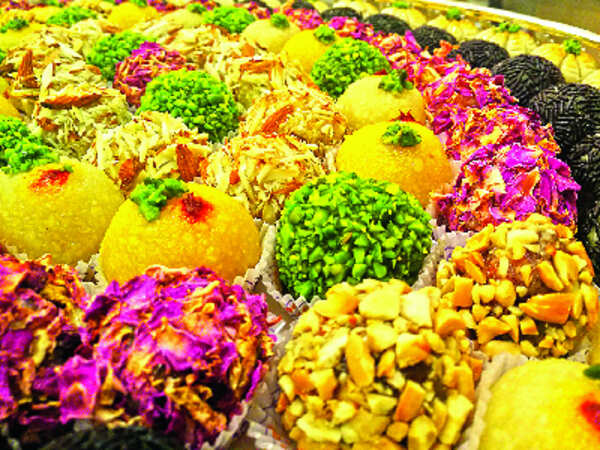 Hatke sweets to sweeten your festivities