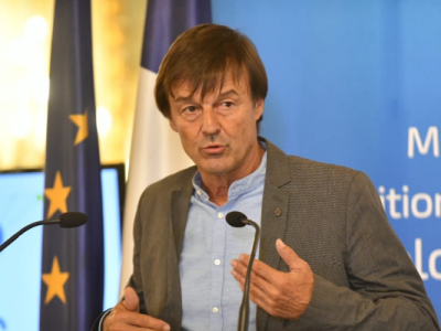 France: Blow for Emmanuel Macron as Environment Minister Nicolas Hulot quits during live radio interview