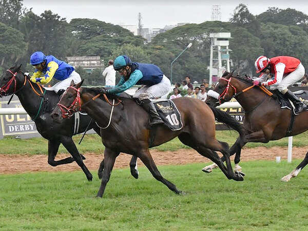 Bangalore Turf Club looks to go online