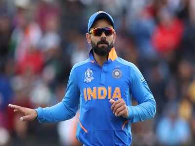 Virat Kohli's wax statue unveiled at Lord's to mark ICC World Cup launch