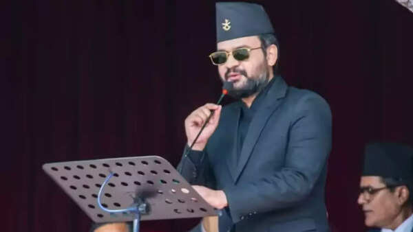 Mic-drop mandate as Nepal grooves to rapper Balen’s beat