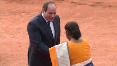 Breaking news live updates: India welcomes Egyptian President Abdel Fattah El–Sisi at Rashtrapati Bhavan
