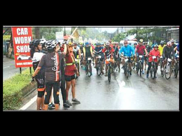Route to cycling culture