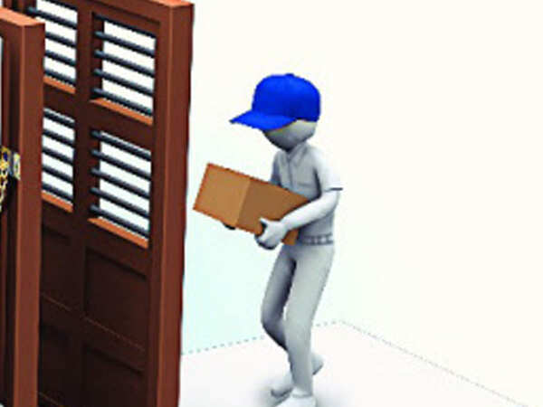 Home delivery begins to prevent crowding in Visakhapatnam