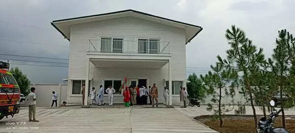 Akhilesh’s new home in Azamgarh to serve as SP’s Purvanchal HQ