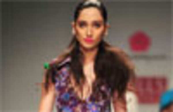 Mughal floral designs inspire Anupamaa