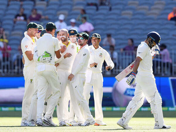 India vs Australia: India's tame surrender hands Australia first Test win after ball-tampering scandal
