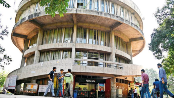 'Dream high, rise high': Panjab University's first woman VC to students