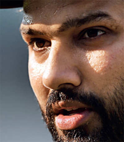 Rohit opposed Virat’s idea of resting pacers in the IPL