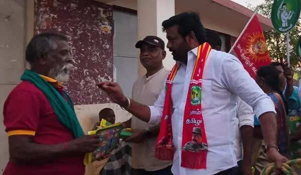 NTK candidate vows to resolve NH service road issue