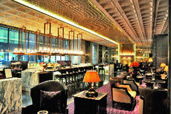 Restro review: Treforni Bar (lounge bar)