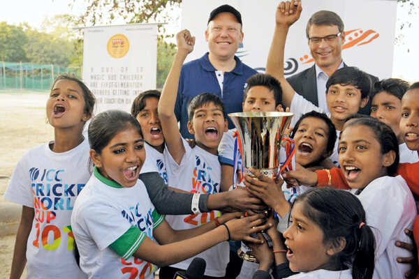 Australia and New Zealand High Commission organises Mini Cricket World Cup in Delhi