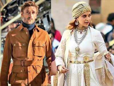 Richard Keep: The man who takes on the Queen in Manikarnika