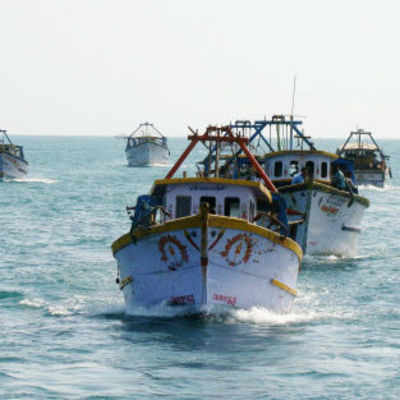19 TN fishermen arrested by Sri Lankan Navy