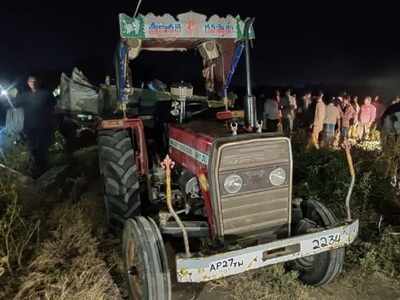 Nine labourers electrocuted in Andhra Pradesh village