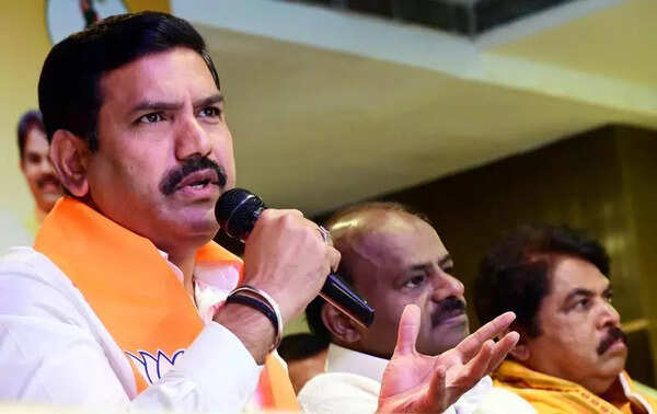 G-RAM-G row a test for Vijayendra and Karnataka BJP