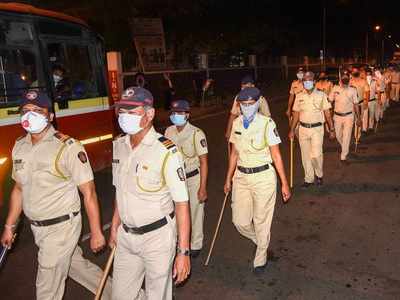 Rs 50 lakh aid for kin of cops who succumb to COVID-19