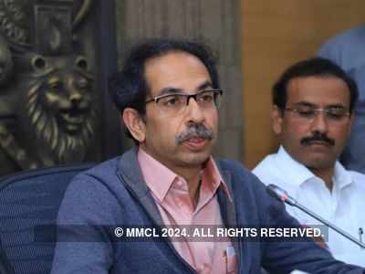 Cops deployed at CM Uddhav Thackeray's residence to be tested for COVID-19
