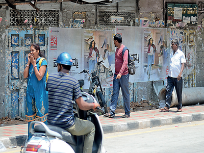 Sandalwood film posters are back on Bengaluru walls. But whodunit?